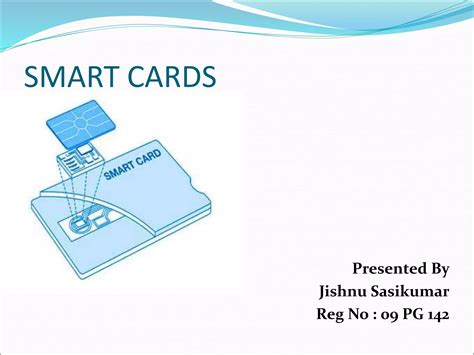 types smart card ppt|seminer smart card.